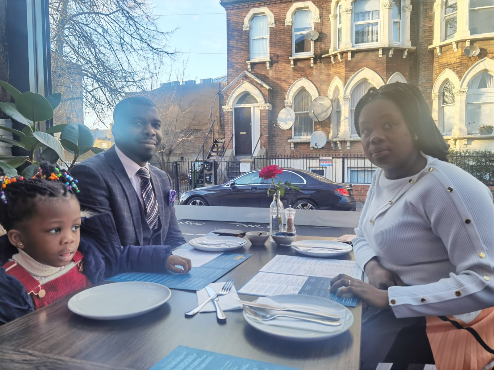 Caro’s Kitchen, Leeds - Client Photo